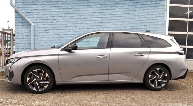 Peugeot 308 1.2 Allure PackC Autom stoelv navi ergo