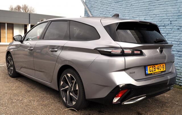 Peugeot 308 1.2 Allure PackC Autom stoelv navi ergo