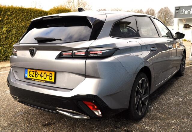 Peugeot 308 1.2 Allure PackC Autom stoelv navi ergo