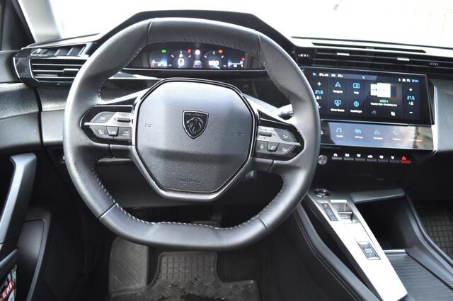 Peugeot 308 1.2 Allure PackC Autom stoelv navi ergo