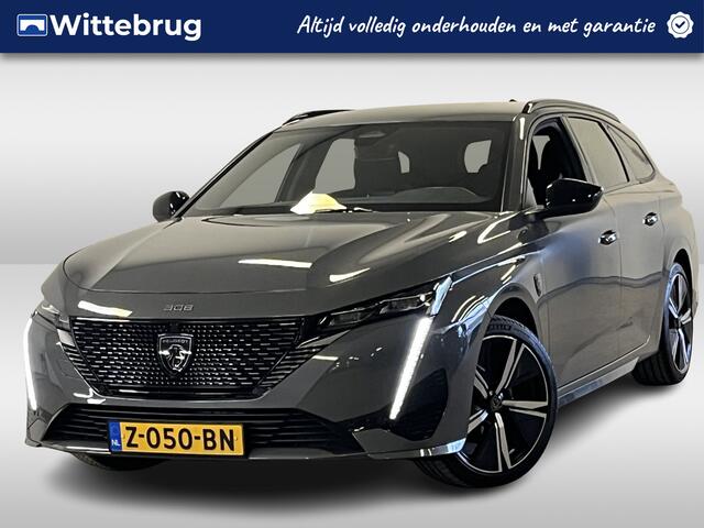 Peugeot 308 SW 1.2 PureTech GT Luxe stationwagen!!!