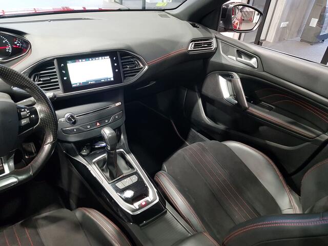 Peugeot 308 SW 130pk PureTech GT-line Navi | Half leder | Pano | Complete auto