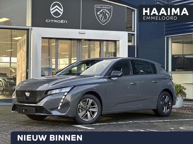 Peugeot 308 1.2 PureTech 130pk Active Pack Business | Stoelverwarming | Climate Control | Adaptive Cruise Control | Full LED | Navigatie | Apple Carplay/Android Auto | Sportstoelen | Parkeercamera/-sensoren |