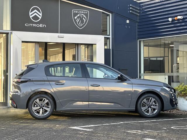 Peugeot 308 1.2 PureTech 130pk Active Pack Business | Stoelverwarming | Climate Control | Adaptive Cruise Control | Full LED | Navigatie | Apple Carplay/Android Auto | Sportstoelen | Parkeercamera/-sensoren |