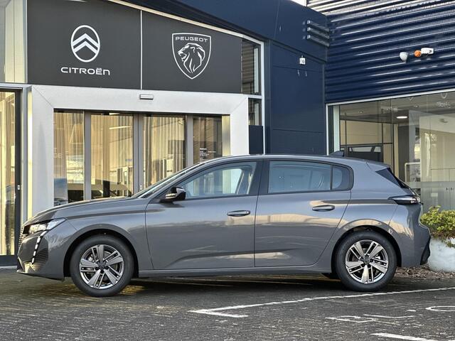 Peugeot 308 1.2 PureTech 130pk Active Pack Business | Stoelverwarming | Climate Control | Adaptive Cruise Control | Full LED | Navigatie | Apple Carplay/Android Auto | Sportstoelen | Parkeercamera/-sensoren |