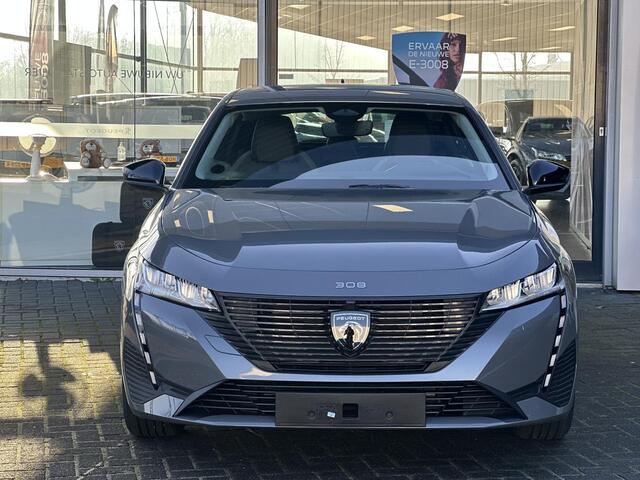 Peugeot 308 1.2 PureTech 130pk Active Pack Business | Stoelverwarming | Climate Control | Adaptive Cruise Control | Full LED | Navigatie | Apple Carplay/Android Auto | Sportstoelen | Parkeercamera/-sensoren |