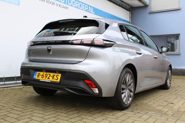 Peugeot 308 1.2 PureTech Active Pack Business | Incl. 12 maanden Garantie | 1e Eigenaar | Keyless start | Parkeersensoren achter | Cruise controle | Digital Cockpit | Navigatie | Climate controle | Apple CarPlay/Android Auto | LED verlichting | ISOFIX | Origineel NL 