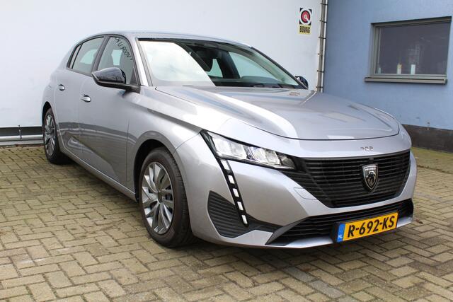 Peugeot 308 1.2 PureTech Active Pack Business | Incl. 12 maanden Garantie | 1e Eigenaar | Keyless start | Parkeersensoren achter | Cruise controle | Digital Cockpit | Navigatie | Climate controle | Apple CarPlay/Android Auto | LED verlichting | ISOFIX | Origineel NL 