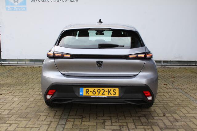 Peugeot 308 1.2 PureTech Active Pack Business | Incl. 12 maanden Garantie | 1e Eigenaar | Keyless start | Parkeersensoren achter | Cruise controle | Digital Cockpit | Navigatie | Climate controle | Apple CarPlay/Android Auto | LED verlichting | ISOFIX | Origineel NL 