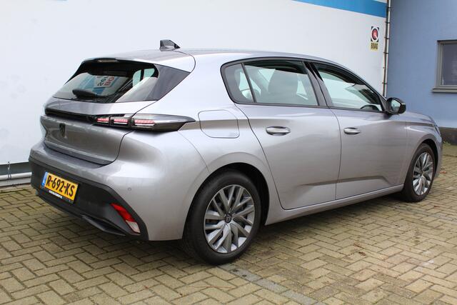 Peugeot 308 1.2 PureTech Active Pack Business | Incl. 12 maanden Garantie | 1e Eigenaar | Keyless start | Parkeersensoren achter | Cruise controle | Digital Cockpit | Navigatie | Climate controle | Apple CarPlay/Android Auto | LED verlichting | ISOFIX | Origineel NL 