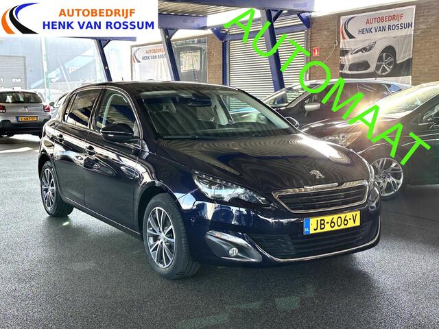Peugeot 308 1.2 PureTech Allure Panoramadak | Massage stoelen | Navi | Camera | NAP.