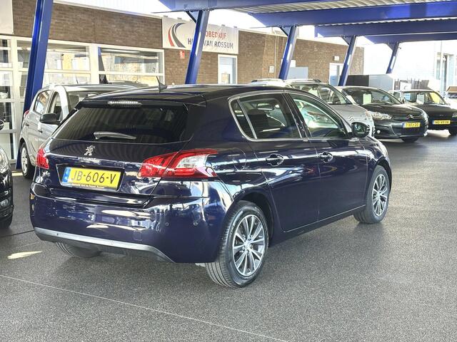 Peugeot 308 1.2 PureTech Allure Panoramadak | Massage stoelen | Navi | Camera | NAP.