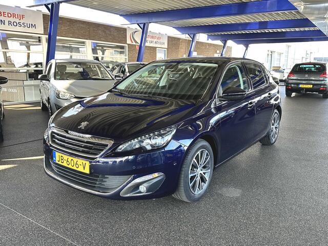 Peugeot 308 1.2 PureTech Allure Panoramadak | Massage stoelen | Navi | Camera | NAP.