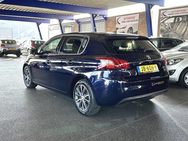 Peugeot 308 1.2 PureTech Allure Panoramadak | Massage stoelen | Navi | Camera | NAP.