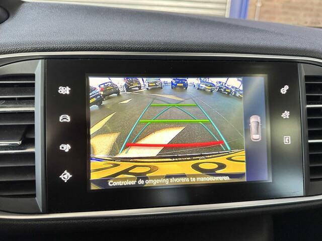 Peugeot 308 1.2 PureTech Allure Panoramadak | Massage stoelen | Navi | Camera | NAP.