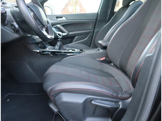 Peugeot 308 130 Pk *** GT-line *** Benzine * Navigatie * Panoramadak * 1/2 Lederen Interieur * L.M. Velgen * Keyless Start * Achteruitrij Camera * Parkeersensoren voor en achter * Zwart * Vingerhoets; Vierde Generatie Eersteklas Service !