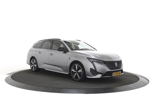 Peugeot 308 SW 1.2 PureTech GT Navigatie / Navigatie / El. bedienbare stoel