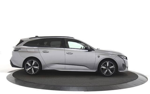 Peugeot 308 SW 1.2 PureTech GT Navigatie / Navigatie / El. bedienbare stoel