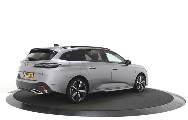 Peugeot 308 SW 1.2 PureTech GT Navigatie / Navigatie / El. bedienbare stoel