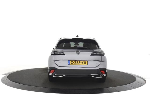 Peugeot 308 SW 1.2 PureTech GT Navigatie / Navigatie / El. bedienbare stoel