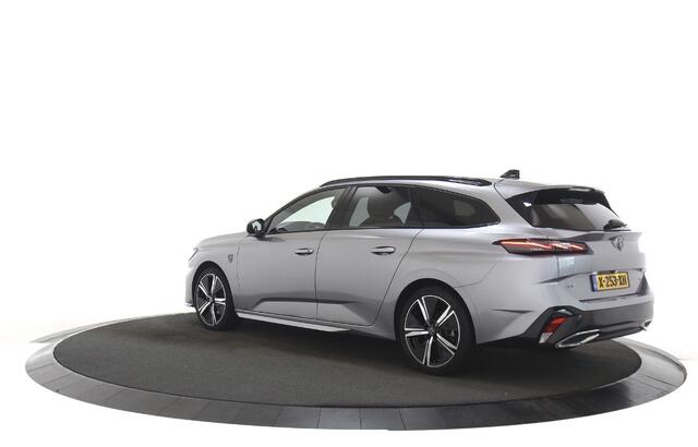 Peugeot 308 SW 1.2 PureTech GT Navigatie / Navigatie / El. bedienbare stoel