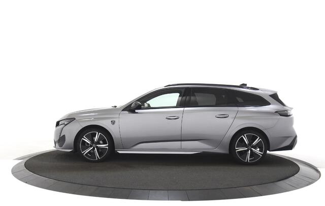 Peugeot 308 SW 1.2 PureTech GT Navigatie / Navigatie / El. bedienbare stoel