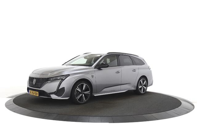 Peugeot 308 SW 1.2 PureTech GT Navigatie / Navigatie / El. bedienbare stoel