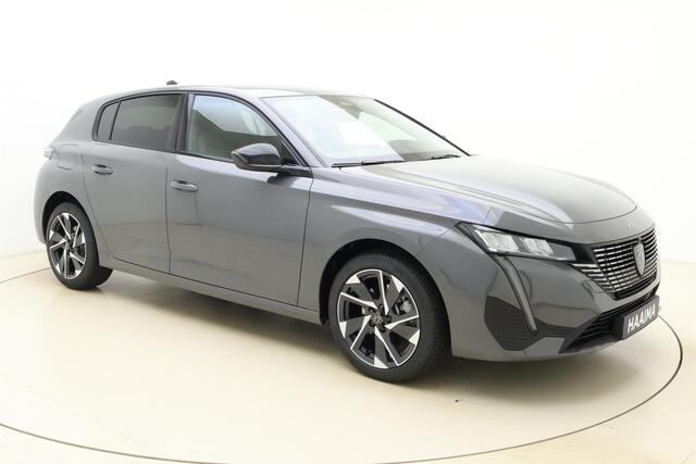 Peugeot 308 1.2 Hybrid e-DCS6 Allure 136 PK | 8-Traps Automaat | Camera | Comfort Pack | Navigatie | 360 vision Drive assist Pack | Climate Control | Licht metalen velgen | Nieuw uit voorraad