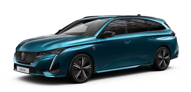 Peugeot 308 SW 1.6 Plug-in Hybrid 180 GT NIEUWE AUTO - DIRECT RIJDEN - 18 INCH LMV