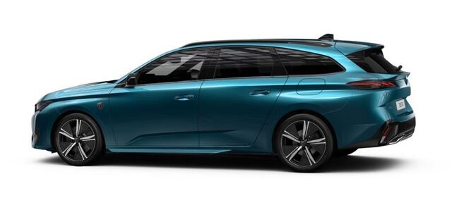 Peugeot 308 SW 1.6 Plug-in Hybrid 180 GT NIEUWE AUTO - DIRECT RIJDEN - 18 INCH LMV
