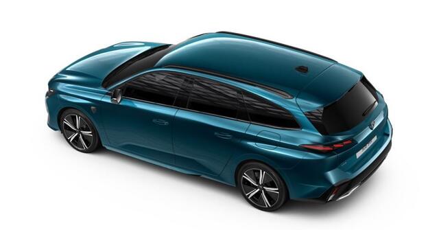 Peugeot 308 SW 1.6 Plug-in Hybrid 180 GT NIEUWE AUTO - DIRECT RIJDEN - 18 INCH LMV