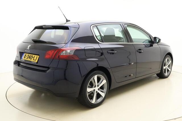 Peugeot 308 1.2 PureTech Allure Avantage 130pk | Navigatie | Climate Control | Camera | Lichtmetalen Velgen | Cruise Control | Dealeronderhouden | 1e Eigenaar