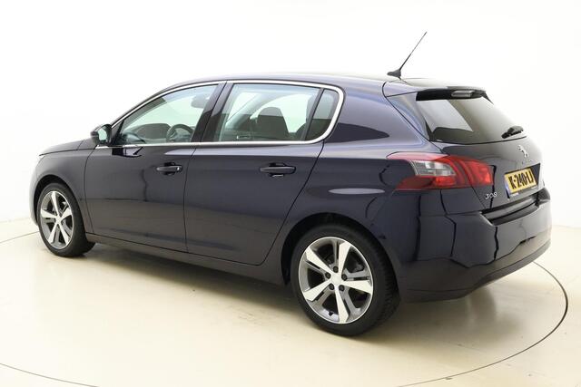 Peugeot 308 1.2 PureTech Allure Avantage 130pk | Navigatie | Climate Control | Camera | Lichtmetalen Velgen | Cruise Control | Dealeronderhouden | 1e Eigenaar