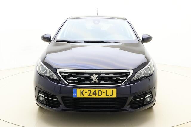 Peugeot 308 1.2 PureTech Allure Avantage 130pk | Navigatie | Climate Control | Camera | Lichtmetalen Velgen | Cruise Control | Dealeronderhouden | 1e Eigenaar
