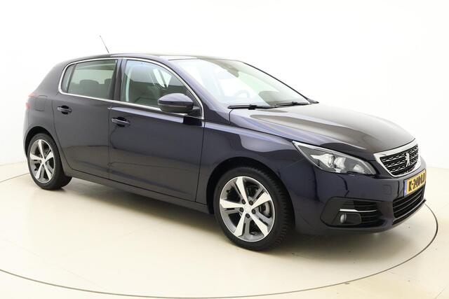 Peugeot 308 1.2 PureTech Allure Avantage 130pk | Navigatie | Climate Control | Camera | Lichtmetalen Velgen | Cruise Control | Dealeronderhouden | 1e Eigenaar