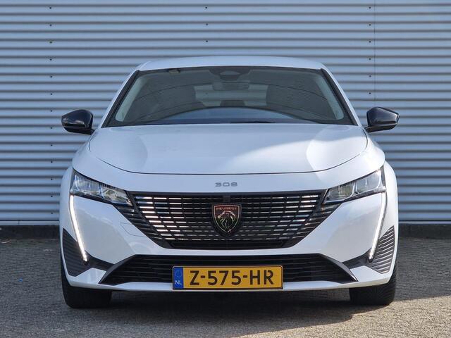 Peugeot 308 SW Allure Pack Business 1.2 Turbo 130pk EAT8 AUTOMAAT | NAVI | ADAPTIVE CRUISE | 360° CAMERA | STOEL + VOORRUITVERW. | DAB+ | SMART KEYLESS ENTRY |