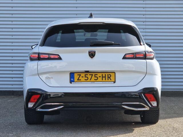 Peugeot 308 SW Allure Pack Business 1.2 Turbo 130pk EAT8 AUTOMAAT | NAVI | ADAPTIVE CRUISE | 360° CAMERA | STOEL + VOORRUITVERW. | DAB+ | SMART KEYLESS ENTRY |