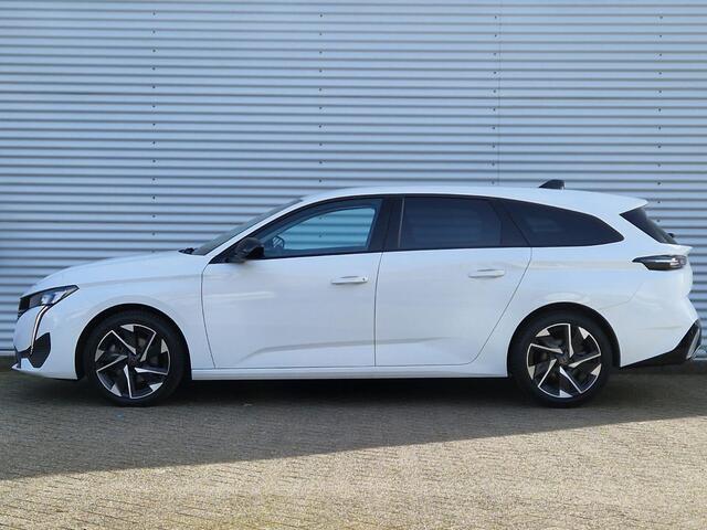 Peugeot 308 SW Allure Pack Business 1.2 Turbo 130pk EAT8 AUTOMAAT | NAVI | ADAPTIVE CRUISE | 360° CAMERA | STOEL + VOORRUITVERW. | DAB+ | SMART KEYLESS ENTRY |