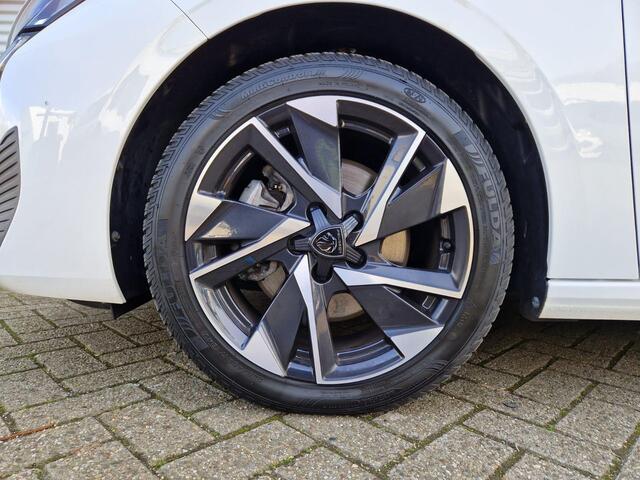 Peugeot 308 SW Allure Pack Business 1.2 Turbo 130pk EAT8 AUTOMAAT | NAVI | ADAPTIVE CRUISE | 360° CAMERA | STOEL + VOORRUITVERW. | DAB+ | SMART KEYLESS ENTRY |
