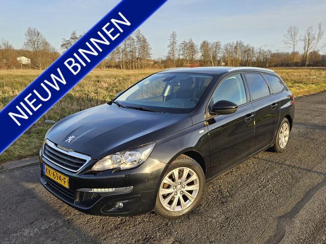 Peugeot 308 SW 1.2 PureTech Style
