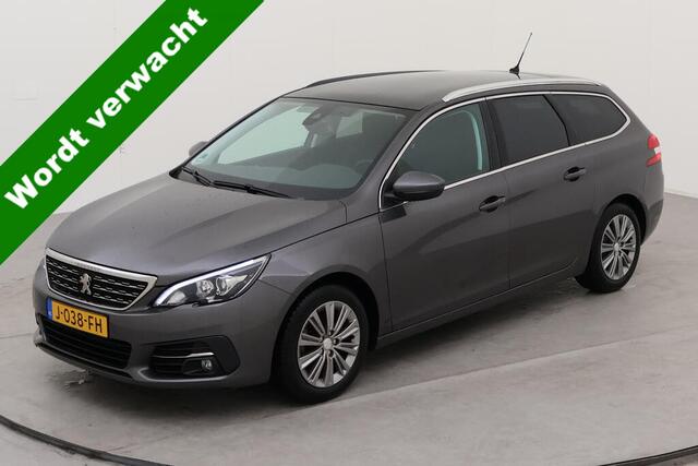 Peugeot 308 SW 1.2 PureTech Allure NL AUTO | PANO | HALF LEDER | CARPLAY |