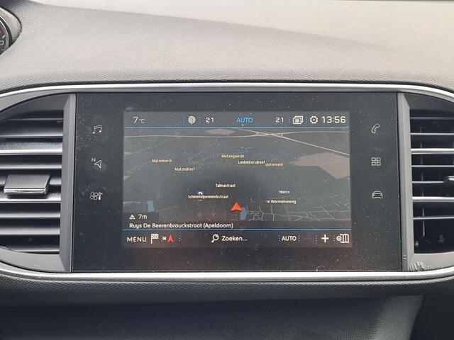 Peugeot 308 SW 1.2 PureTech Allure NL AUTO | PANO | HALF LEDER | CARPLAY |
