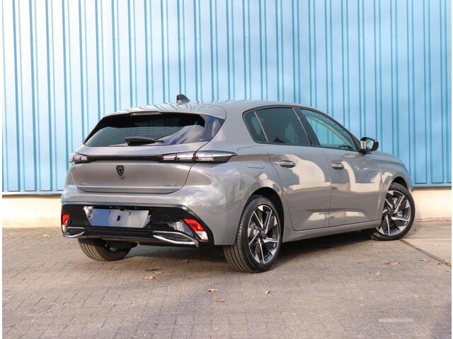 Peugeot 308 1.6 Plug-in Hybrid 180 Allure | 10"scherm | AppleCarPlay/AndroidAuto | 17"LMV | Navigatie | Adaptive CruiseControl | ClimateControl | Stoelverwarming |
