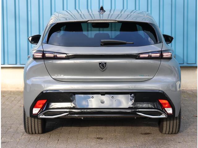 Peugeot 308 1.6 Plug-in Hybrid 180 Allure | 10"scherm | AppleCarPlay/AndroidAuto | 17"LMV | Navigatie | Adaptive CruiseControl | ClimateControl | Stoelverwarming |