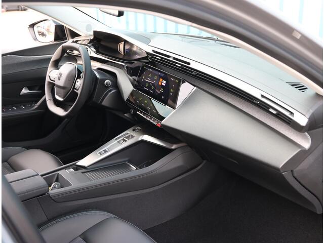 Peugeot 308 1.6 Plug-in Hybrid 180 Allure | 10"scherm | AppleCarPlay/AndroidAuto | 17"LMV | Navigatie | Adaptive CruiseControl | ClimateControl | Stoelverwarming |