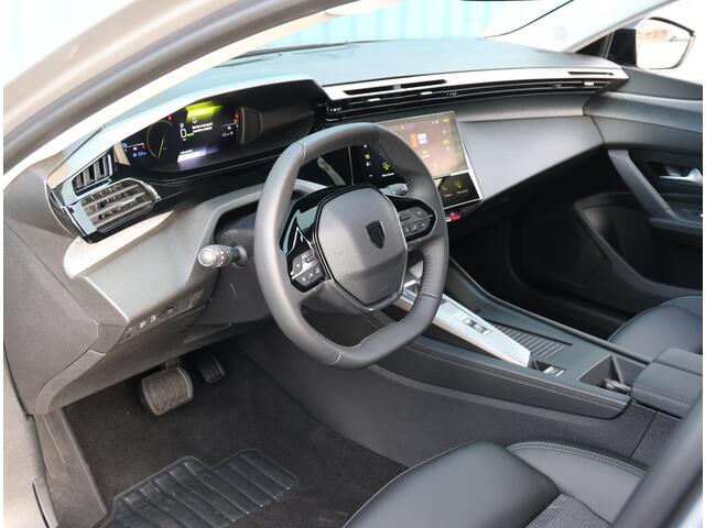 Peugeot 308 1.6 Plug-in Hybrid 180 Allure | 10"scherm | AppleCarPlay/AndroidAuto | 17"LMV | Navigatie | Adaptive CruiseControl | ClimateControl | Stoelverwarming |