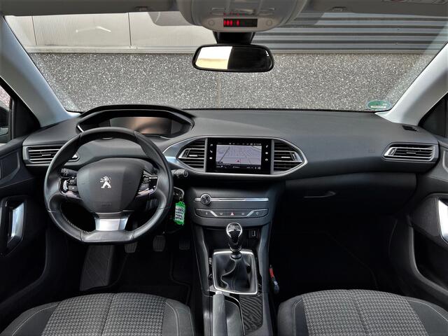 Peugeot 308 SW 1.2 110pk/ H6/ Virtual Cockpit/LED/Carplay/2021