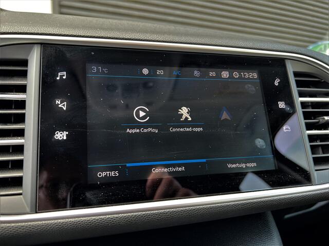 Peugeot 308 SW 1.2 110pk/ H6/ Virtual Cockpit/LED/Carplay/2021