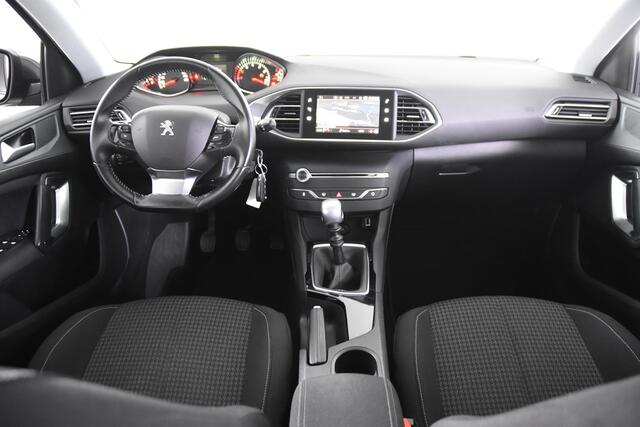 Peugeot 308 SW 1.2 PureTech Active*1ste Eigenaar*Navigatie*Parkassist*Carplay