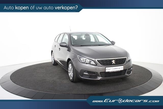 Peugeot 308 SW 1.2 PureTech Active*1ste Eigenaar*Navigatie*Parkassist*Carplay